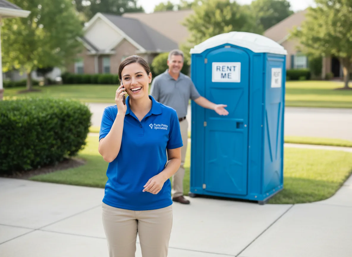 Portable Toilet Rental Blue Earth, MN FAQs